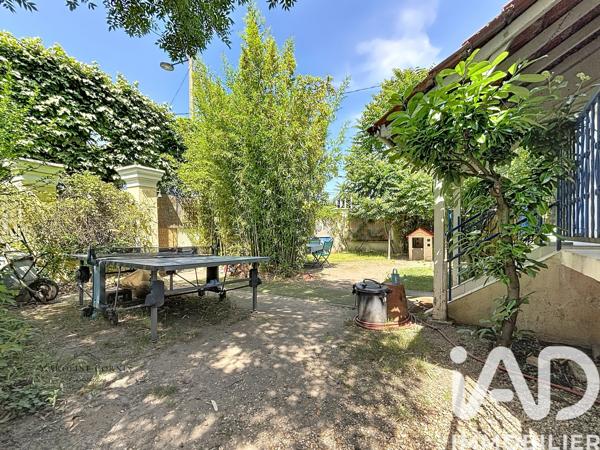 Maison à vendre 5 pièces 140 m² Champigny-sur-Marne