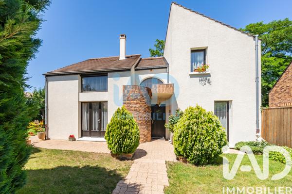 Maison à vendre 6 pièces 160 m² Combs-la-Ville