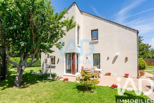 Maison à vendre 6 pièces 160 m² Combs-la-Ville