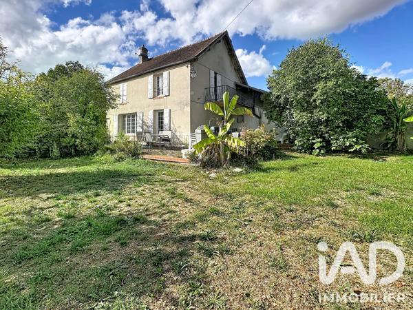 Maison à vendre 4 pièces 103 m² Boutigny-sur-Essonne