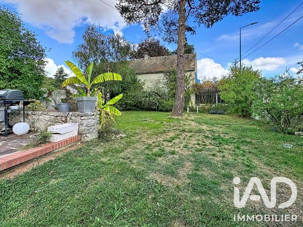 Maison à vendre 4 pièces 103 m² Boutigny-sur-Essonne