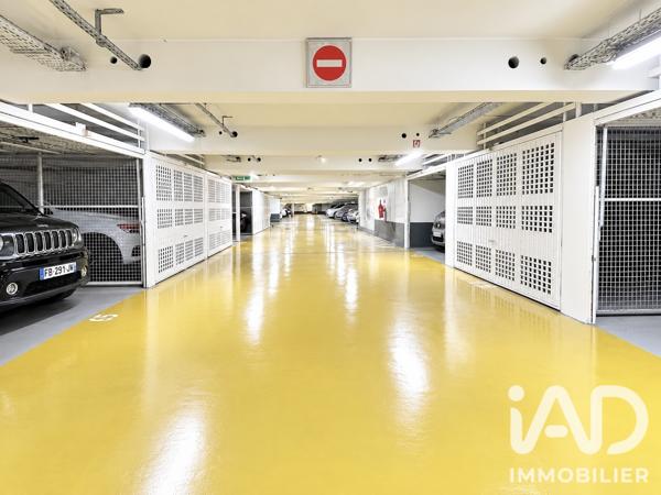 Parking à vendre 15 m² Paris 6