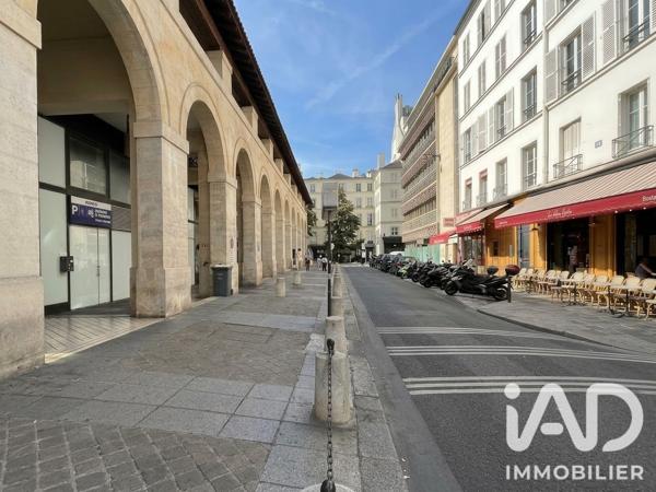 Parking à vendre 15 m² Paris 6