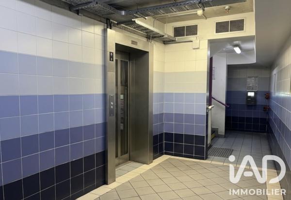 Parking à vendre 15 m² Paris 6