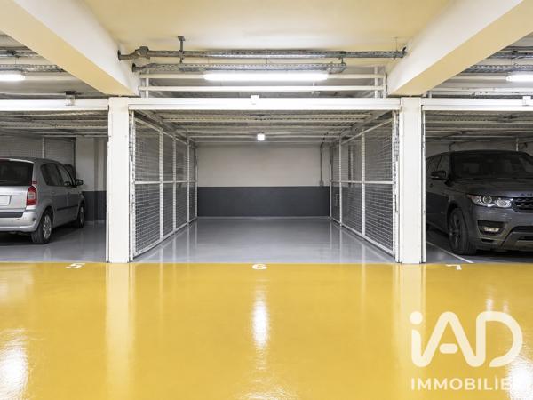 Parking à vendre 15 m² Paris 6