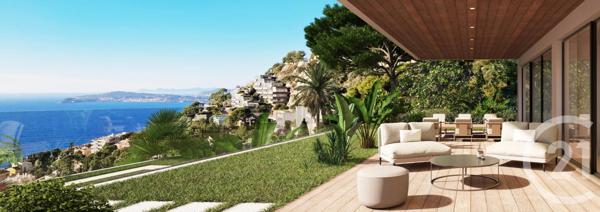 Appartement F4 à vendre  4 pièces - 146,68 m2 CAP D AIL - 06