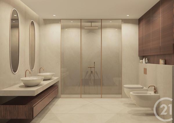 Appartement F4 à vendre  4 pièces - 146,68 m2 CAP D AIL - 06