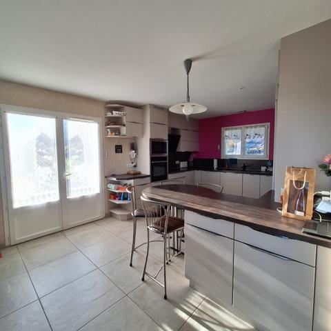 TRELISSAC, Maison au norme PMR en parfait état