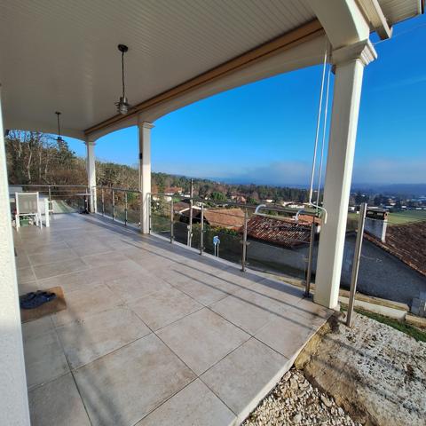 TRELISSAC, Maison au norme PMR en parfait état