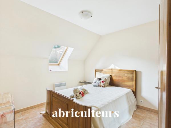 Maison familiale avec terrasse et jardin Versailles Porchefontaine 107m², 3 chambres