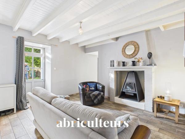 DU CHARME POUR CETTE MAISON RENOVEE LA BAULE ESCOUBLAC