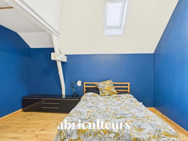 DU CHARME POUR CETTE MAISON RENOVEE LA BAULE ESCOUBLAC