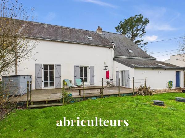 DU CHARME POUR CETTE MAISON RENOVEE LA BAULE ESCOUBLAC