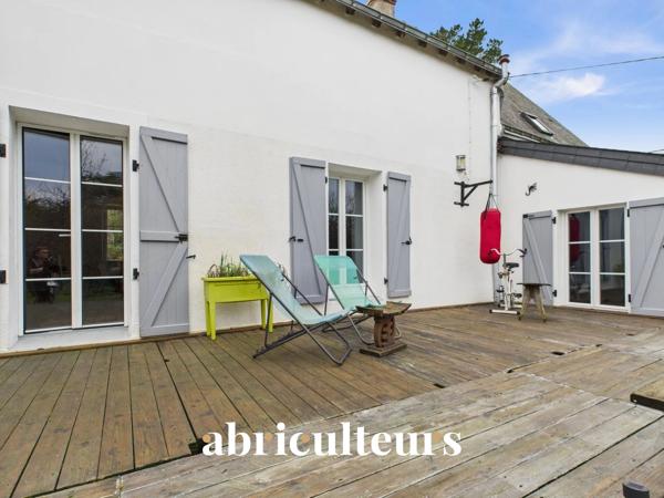 DU CHARME POUR CETTE MAISON RENOVEE LA BAULE ESCOUBLAC