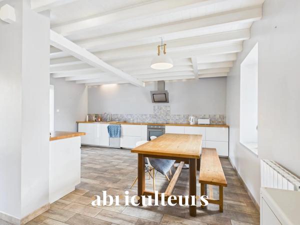 DU CHARME POUR CETTE MAISON RENOVEE LA BAULE ESCOUBLAC