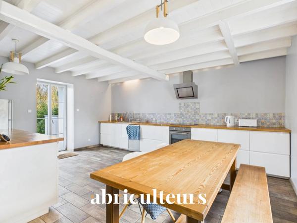 DU CHARME POUR CETTE MAISON RENOVEE LA BAULE ESCOUBLAC