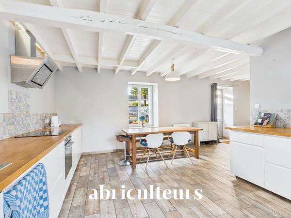 DU CHARME POUR CETTE MAISON RENOVEE LA BAULE ESCOUBLAC