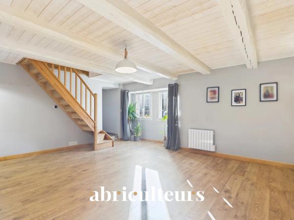 DU CHARME POUR CETTE MAISON RENOVEE LA BAULE ESCOUBLAC