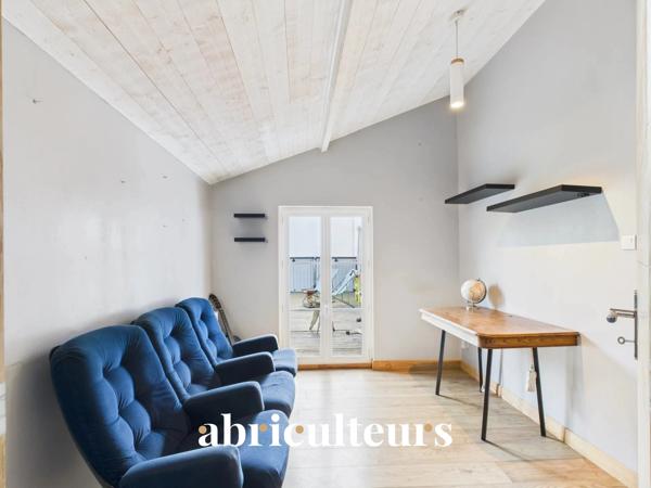 DU CHARME POUR CETTE MAISON RENOVEE LA BAULE ESCOUBLAC