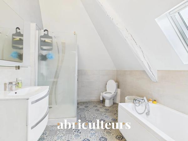DU CHARME POUR CETTE MAISON RENOVEE LA BAULE ESCOUBLAC