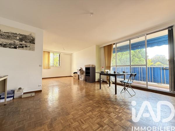 Appartement à vendre 4 pièces 103,37 m² Marseille 9