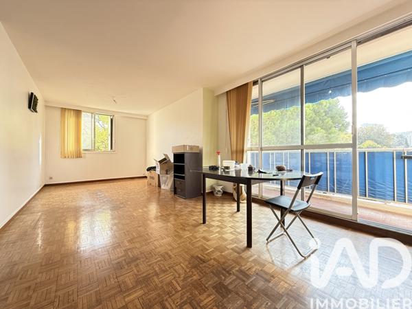 Appartement à vendre 4 pièces 103,37 m² Marseille 9
