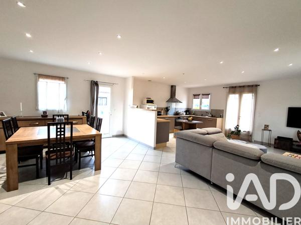 Maison à vendre 4 pièces 102 m² Tourouzelle