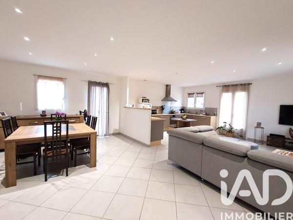 Maison à vendre 4 pièces 102 m² Tourouzelle