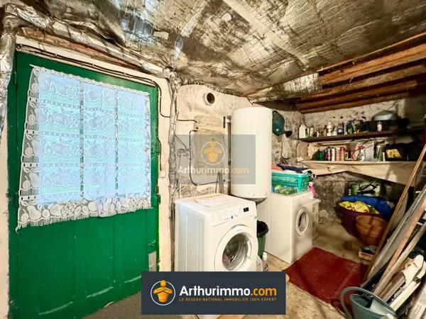 Vente                                                      Maison
                        
                     3 pièces                      70 m2                     à Mouroux