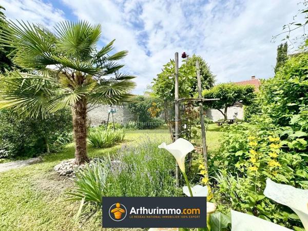 Vente                                                      Maison
                        
                     3 pièces                      70 m2                     à Mouroux