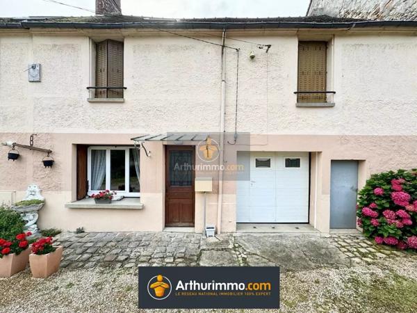 Vente                                                      Maison
                        
                     3 pièces                      70 m2                     à Mouroux