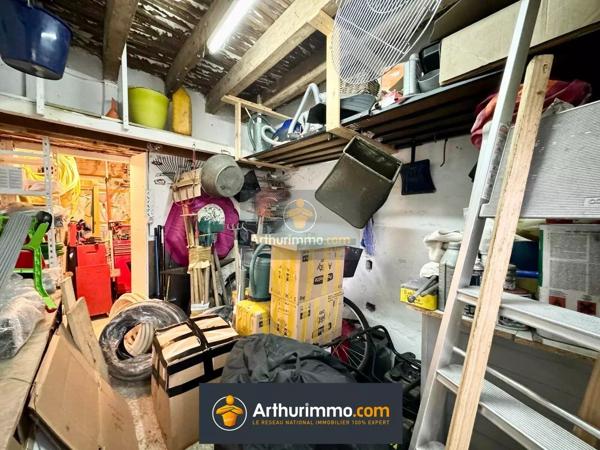 Vente                                                      Maison
                        
                     3 pièces                      70 m2                     à Mouroux