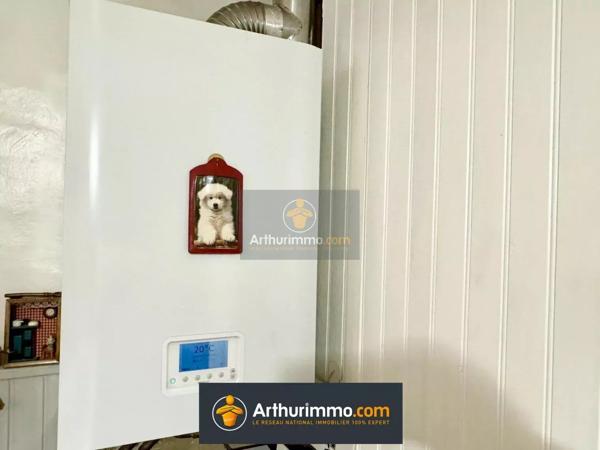 Vente                                                      Maison
                        
                     3 pièces                      70 m2                     à Mouroux