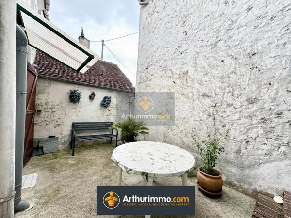 Vente                                                      Maison
                        
                     3 pièces                      70 m2                     à Mouroux