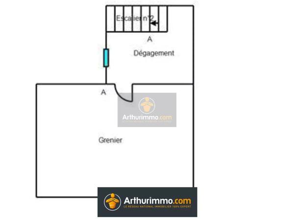 Vente                                                      Maison
                        
                     3 pièces                      70 m2                     à Mouroux