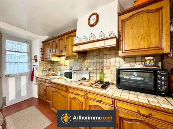 Vente                                                      Maison
                        
                     3 pièces                      70 m2                     à Mouroux