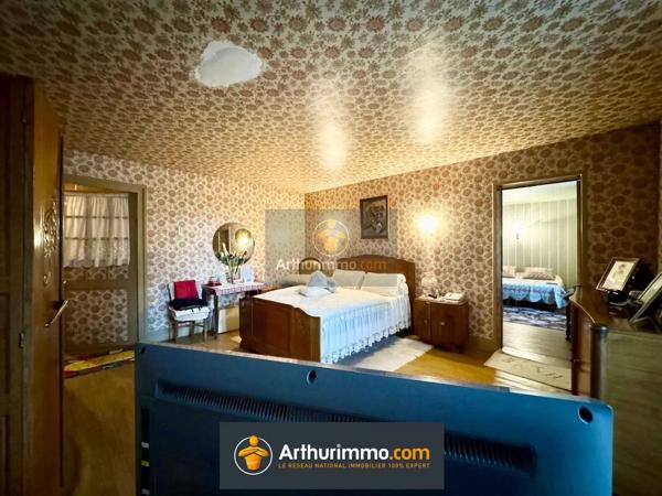 Vente                                                      Maison
                        
                     3 pièces                      70 m2                     à Mouroux