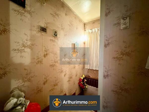 Vente                                                      Maison
                        
                     3 pièces                      70 m2                     à Mouroux