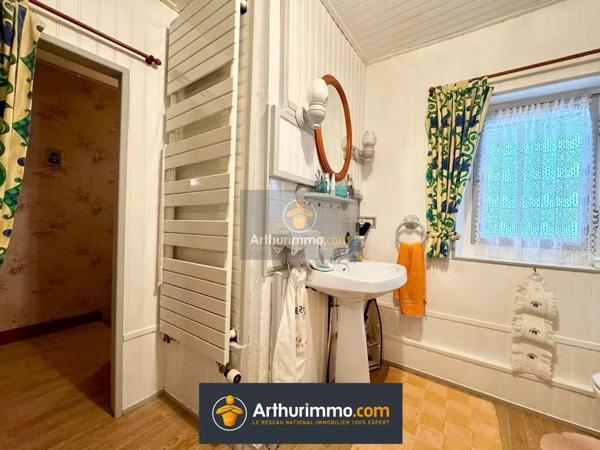 Vente                                                      Maison
                        
                     3 pièces                      70 m2                     à Mouroux