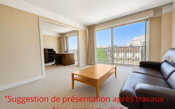 Appartement à vendre