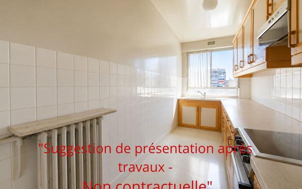 Appartement à vendre