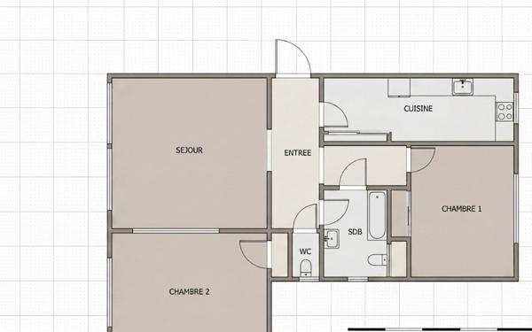 Appartement à vendre