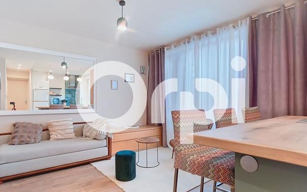 Appartement à louer    2 pièces •  Chalon-sur-Saône