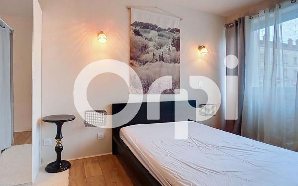 Appartement à louer    2 pièces •  Chalon-sur-Saône