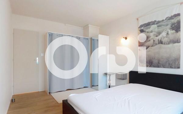 Appartement à louer    2 pièces •  Chalon-sur-Saône