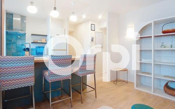 Appartement à louer    2 pièces •  Chalon-sur-Saône