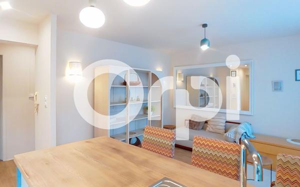 Appartement à louer    2 pièces •  Chalon-sur-Saône