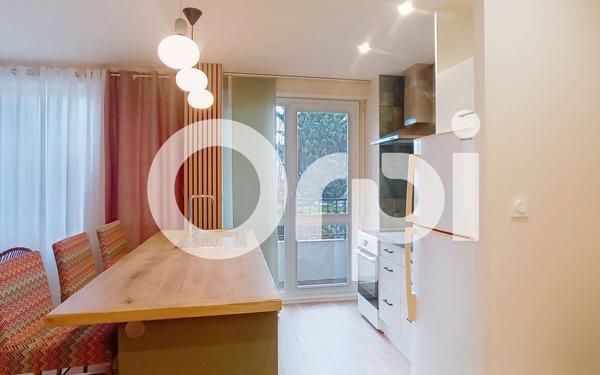 Appartement à louer    2 pièces •  Chalon-sur-Saône