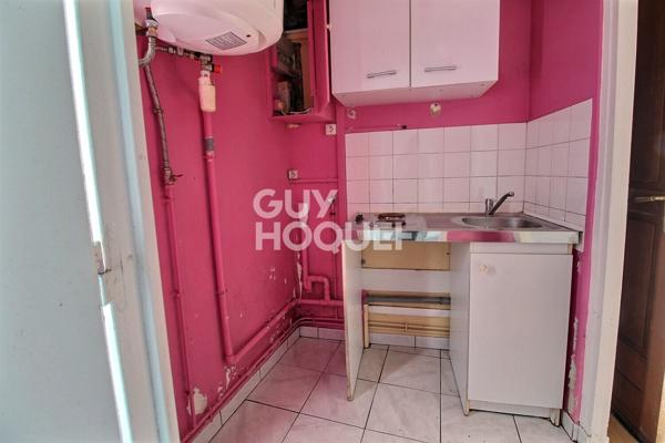 Appartement Chaville 1 pièce 22.24 m2
