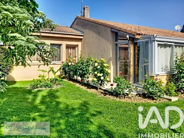 Maison à vendre 5 pièces 120 m² Beaumont-lès-Valence